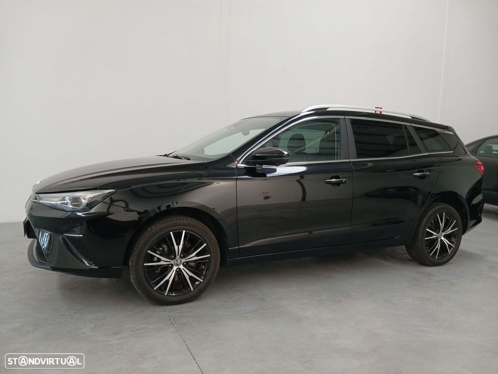 MG MG5 61 kWh Luxury - 2