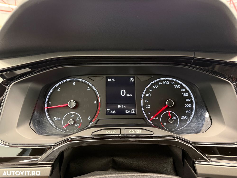 VOLKSWAGEN Polo 2018 — imagine 3