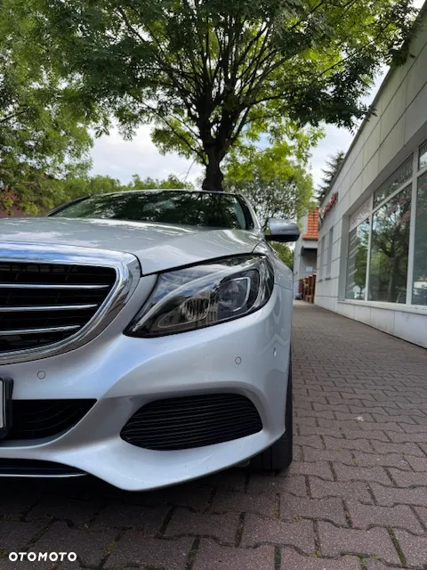 Mercedes-Benz Klasa C 180 7G-TRONIC - 7