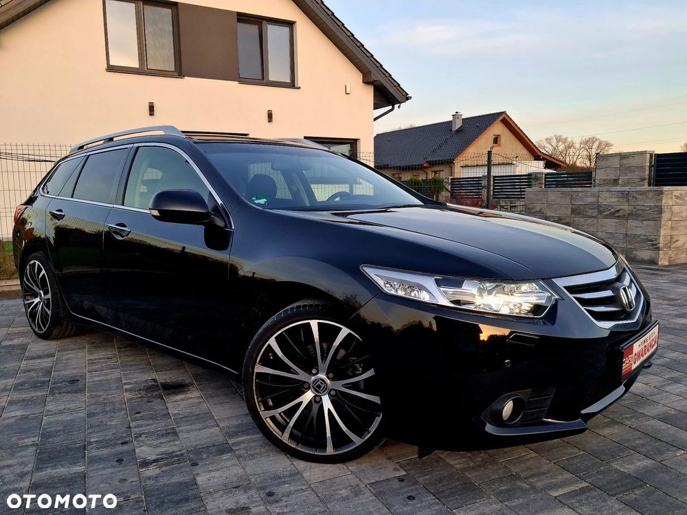Honda Accord 2.0 Executive - 39
