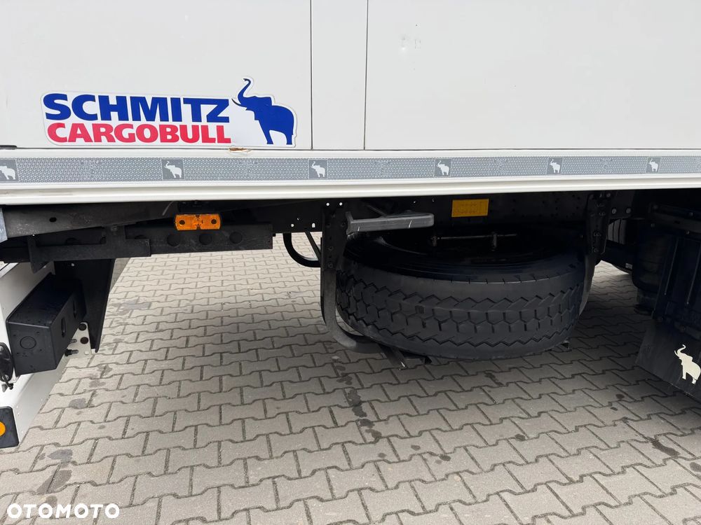 Schmitz Cargobull Multitemp. ,Doppelstock,Thermo King SLXi Spectrum - 18