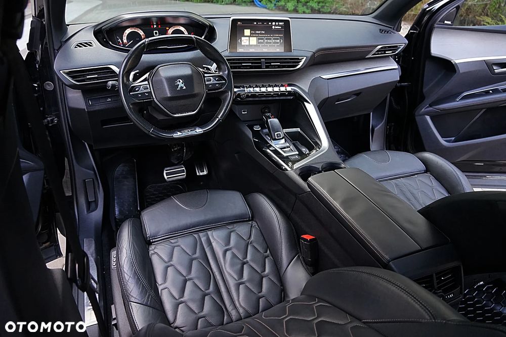 Peugeot 3008 BlueHDi 180 Stop & Start EAT6 GT - 25