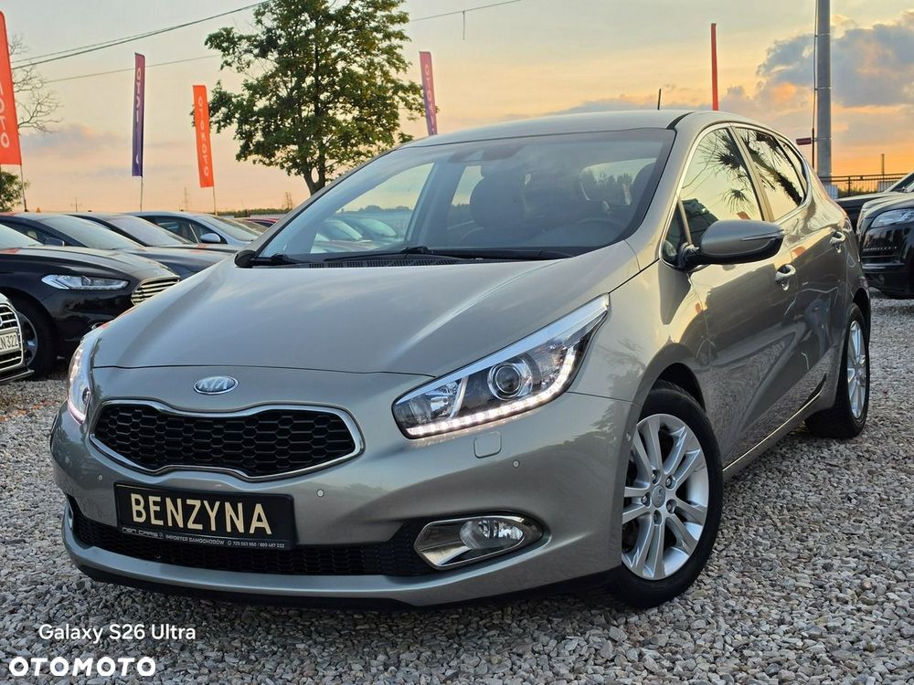 Kia Ceed - 19