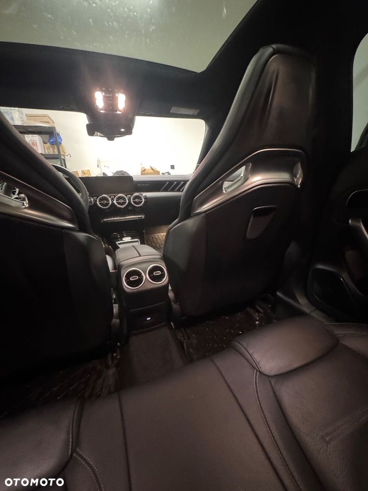 Mercedes-Benz CLA AMG 35 mHEV 4-Matic 8G-DCT - 25
