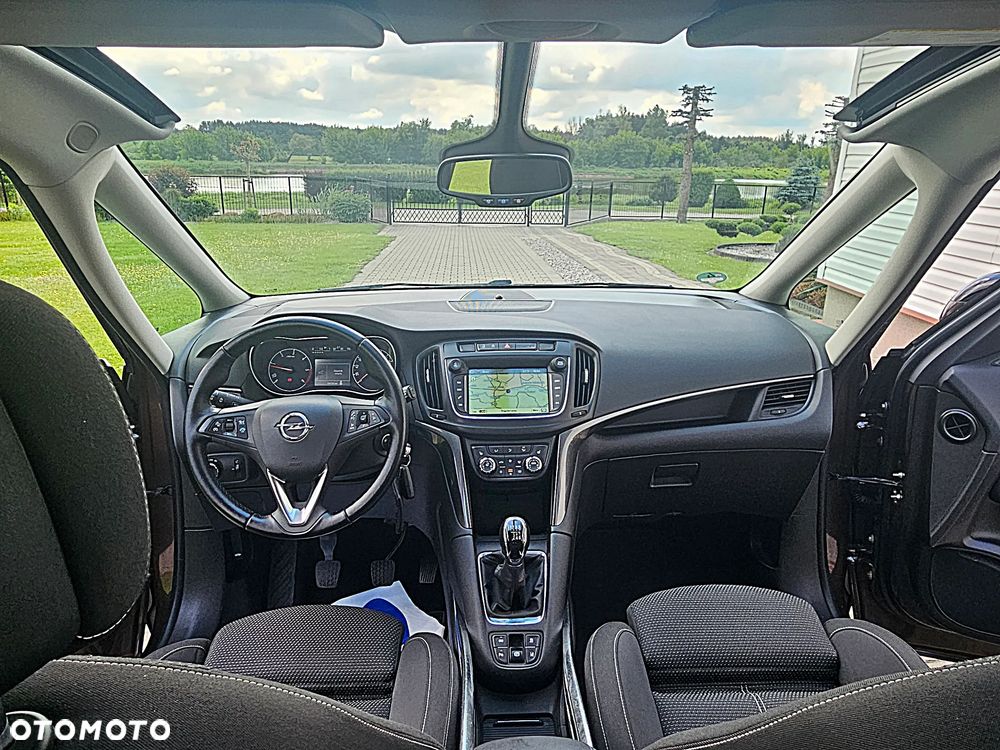 Opel Zafira 2.0 D Start/Stop Business - 6