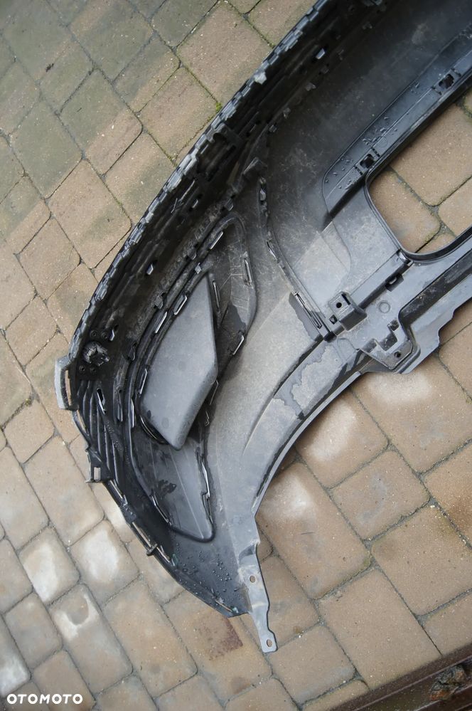 AUDI Q7 2 II 4M 15- SPOILER ZDERZAKA 4M0807941L - 6