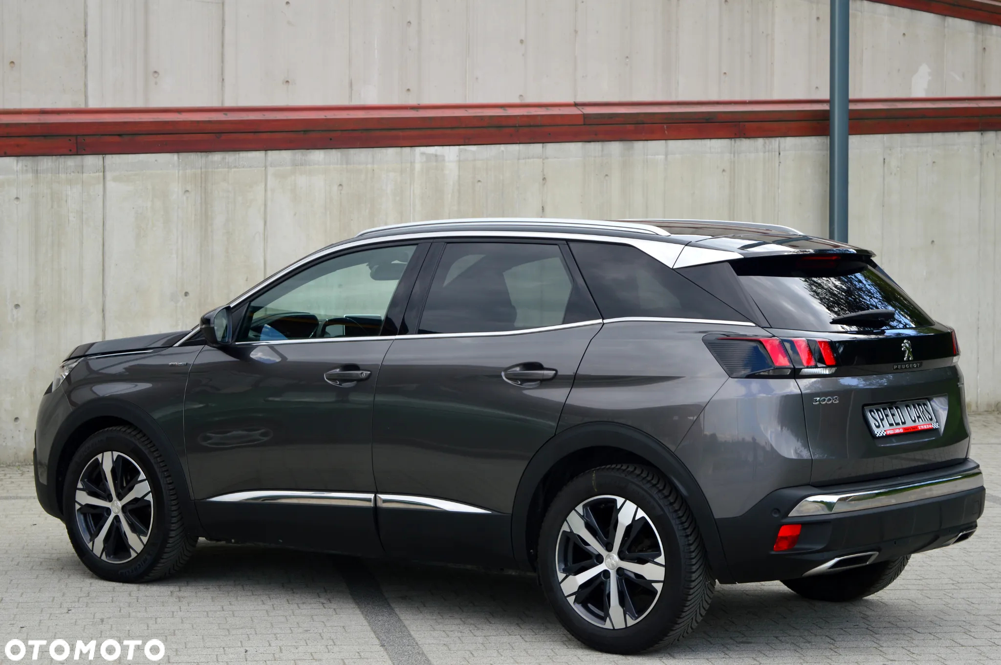 Peugeot 3008 - 6