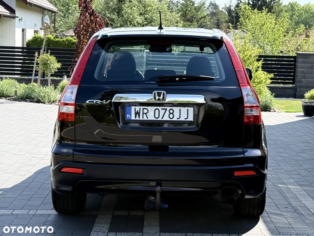 Honda CR-V 2.0i-VTEC Elegance - 6