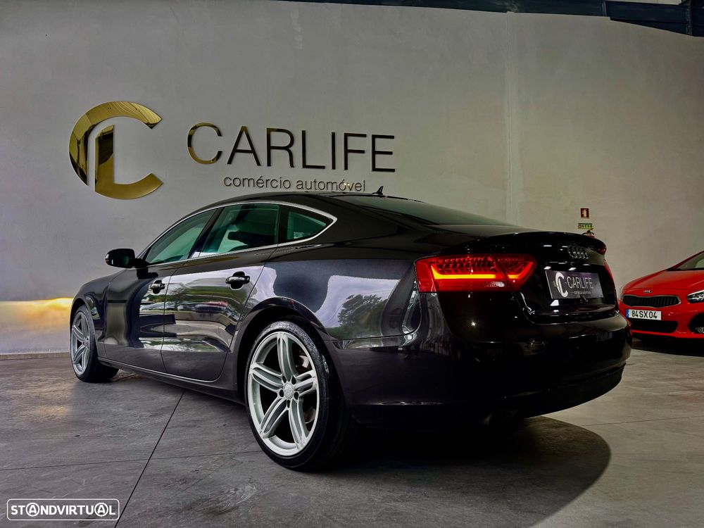 Audi A5 Sportback 2.0 TDI Business Line Sport - 7