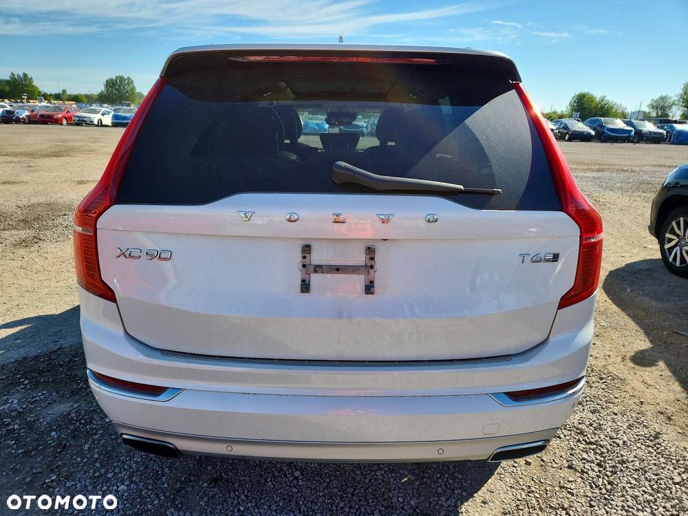 Volvo XC 90 T6 AWD Geartronic Momentum - 6