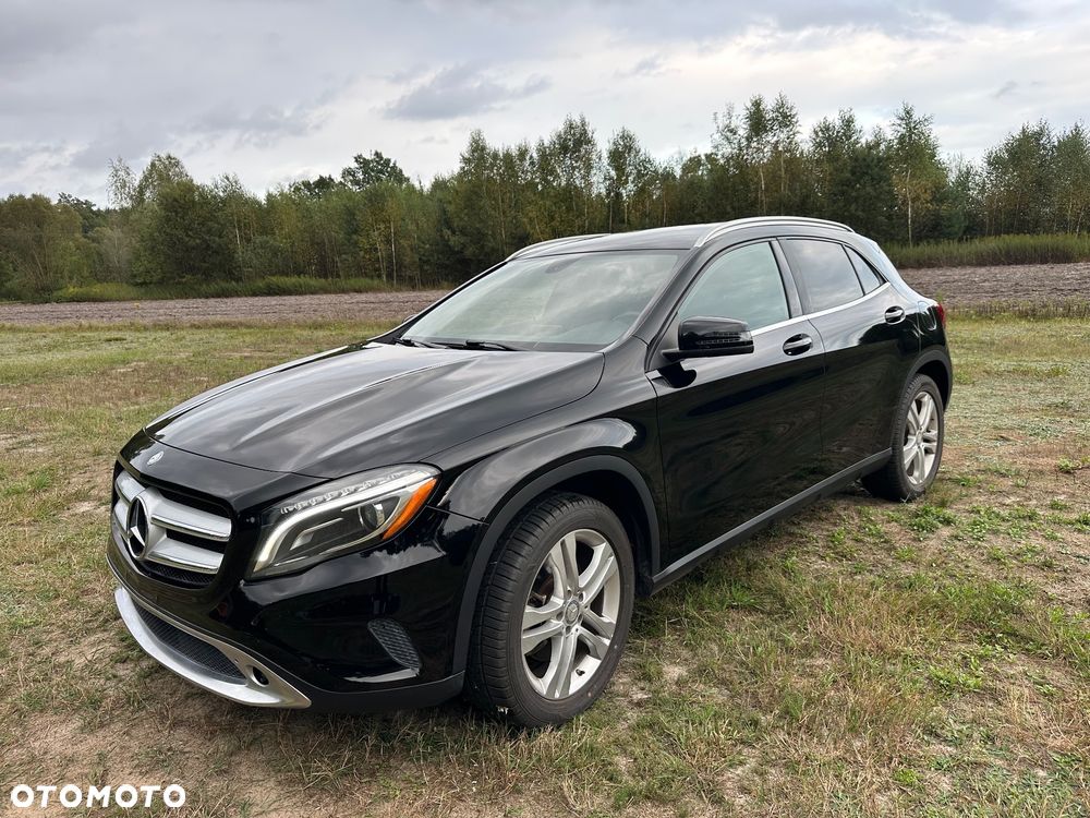 Mercedes-Benz GLA 250 4-Matic - 2