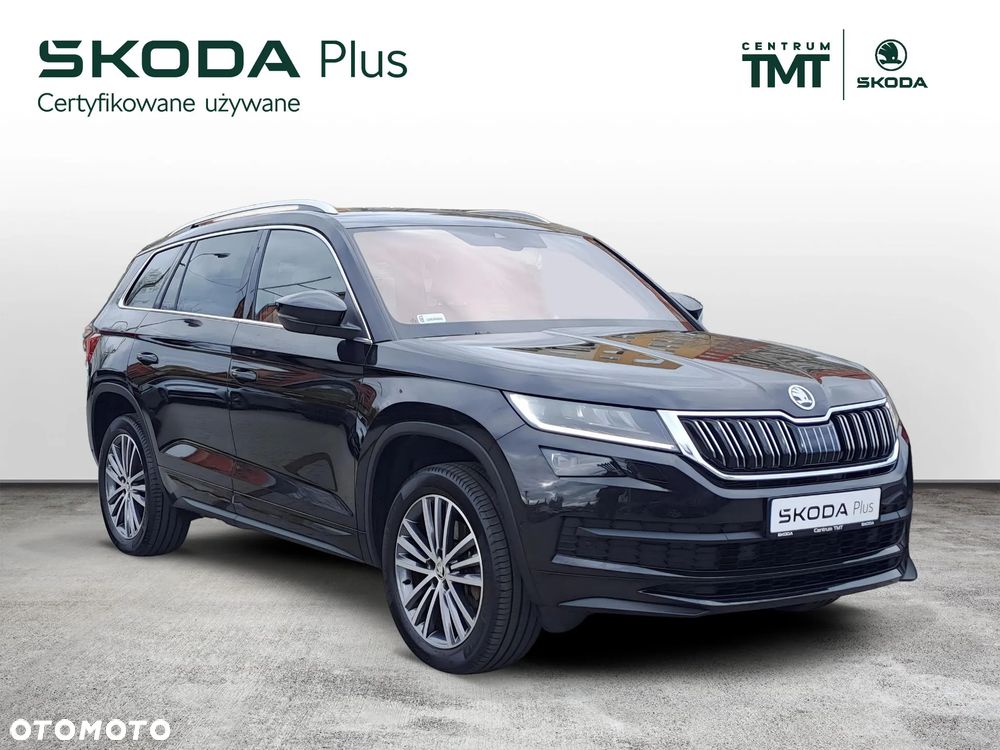Skoda Kodiaq 2.0 TDI 4x4 L&K DSG - 7