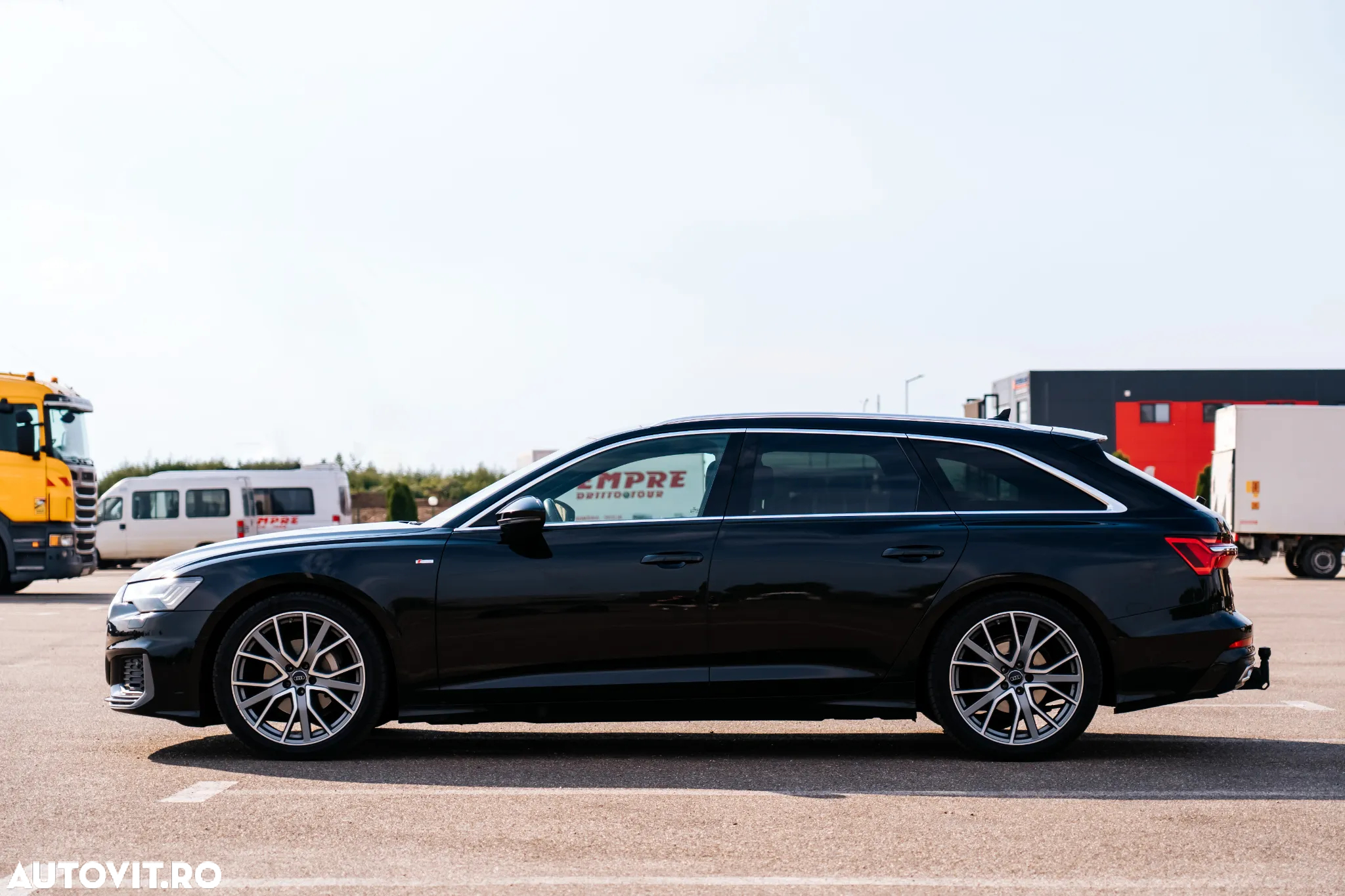 Audi A6 40 TDI S tronic S line - 29