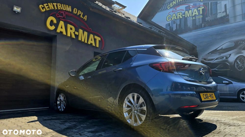 Opel Astra 1.4 Turbo Dynamic - 5