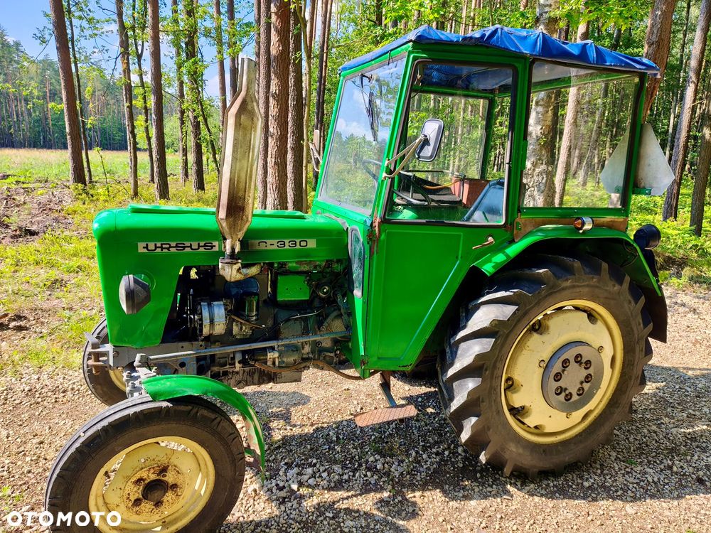 Ursus C330 - 3