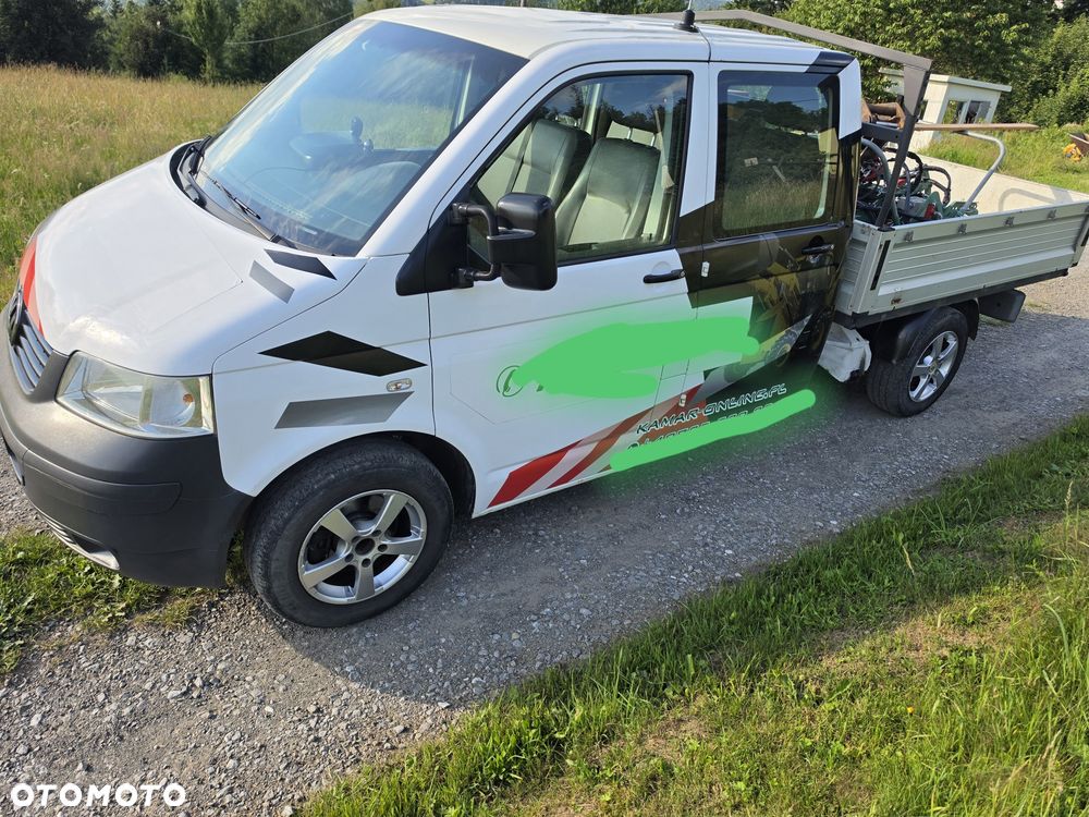 Volkswagen Transporter - 1