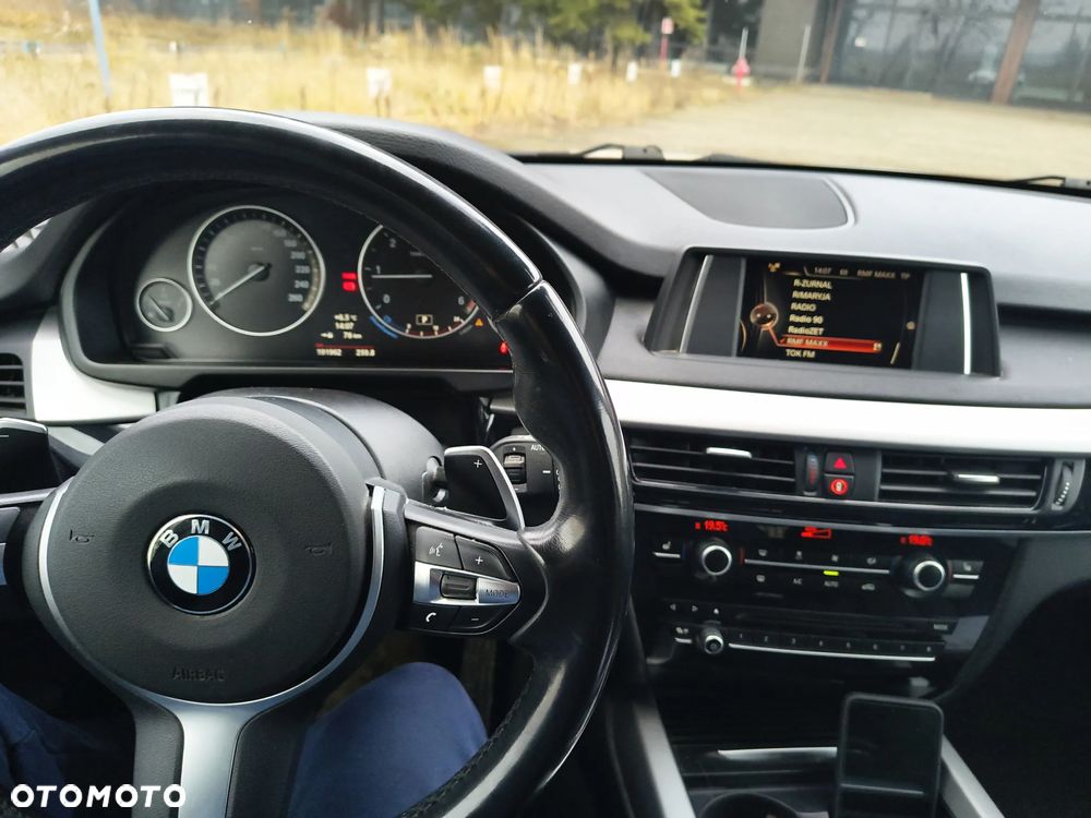 BMW X5 xDrive25d Sport-Aut - 14