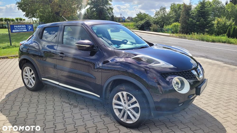 Nissan Juke 1.2 DIG-T Acenta - 1
