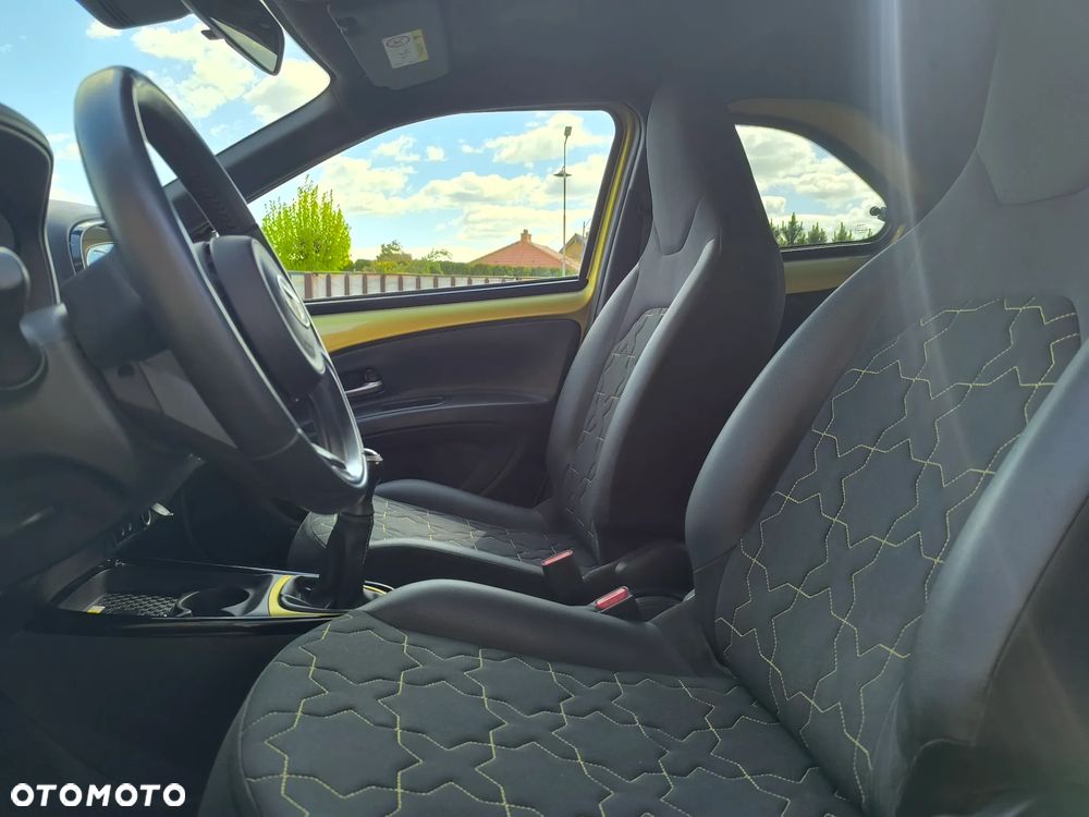 Toyota Aygo X - 11