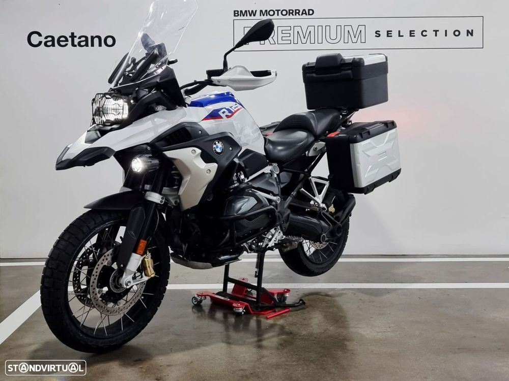 BMW R 1250 GS 1250GS Rallye - 2