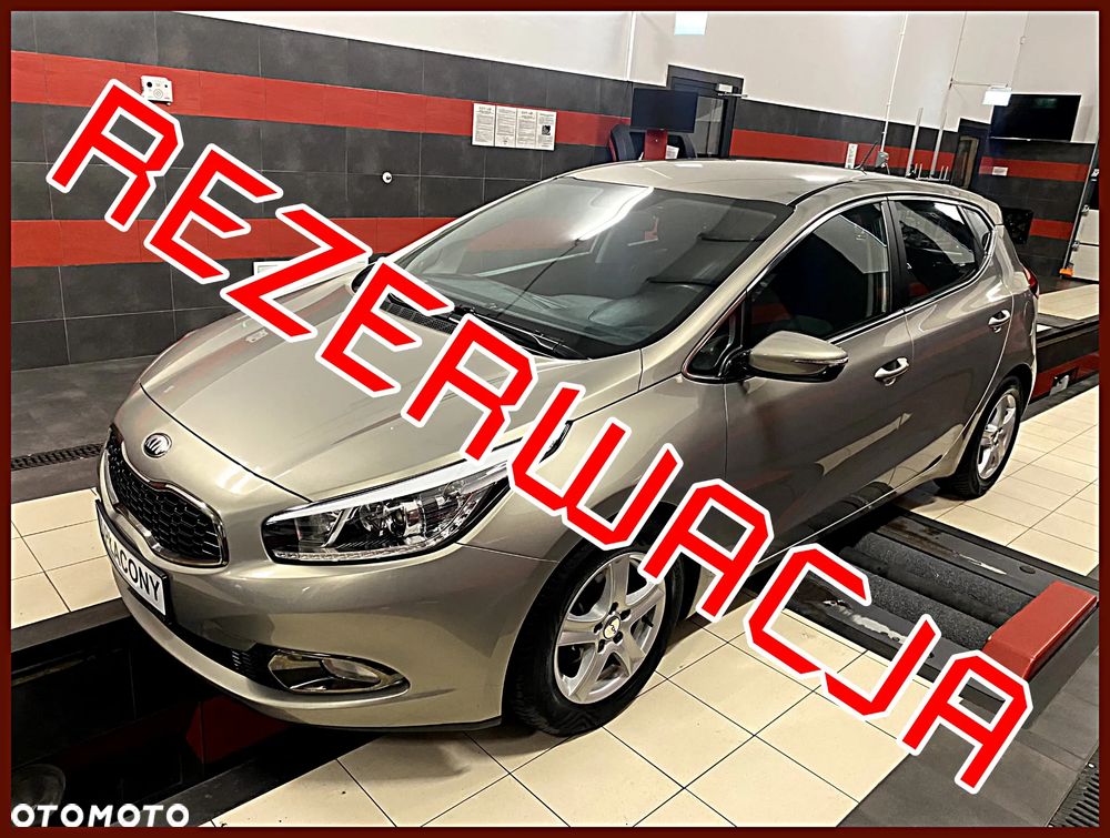 Kia Ceed 1.6 GDI XL - 1