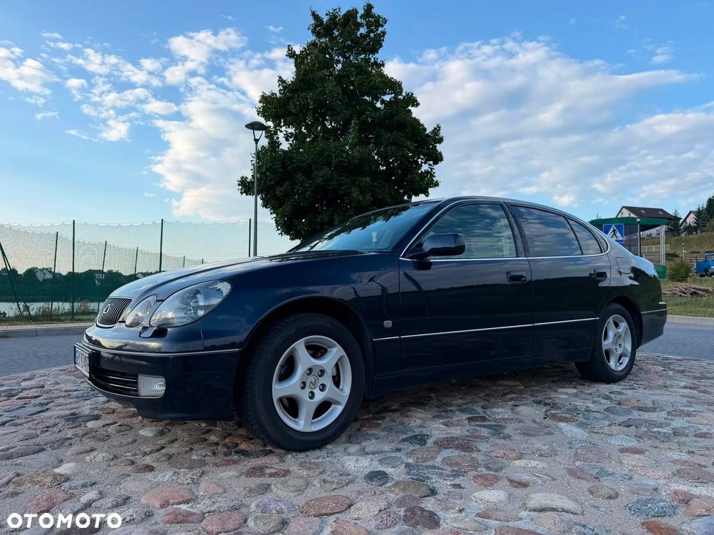 Lexus GS 300 - 13