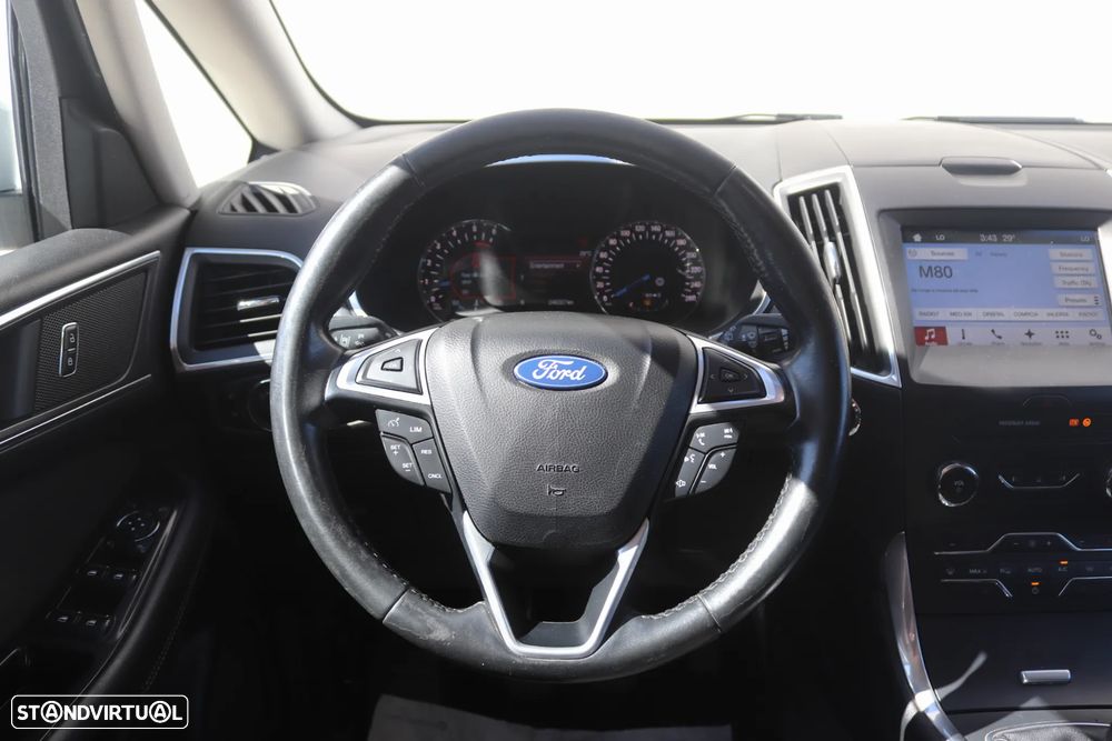 Ford S-Max - 9