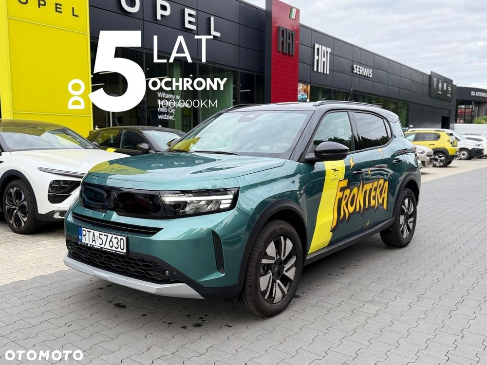 Opel Frontera