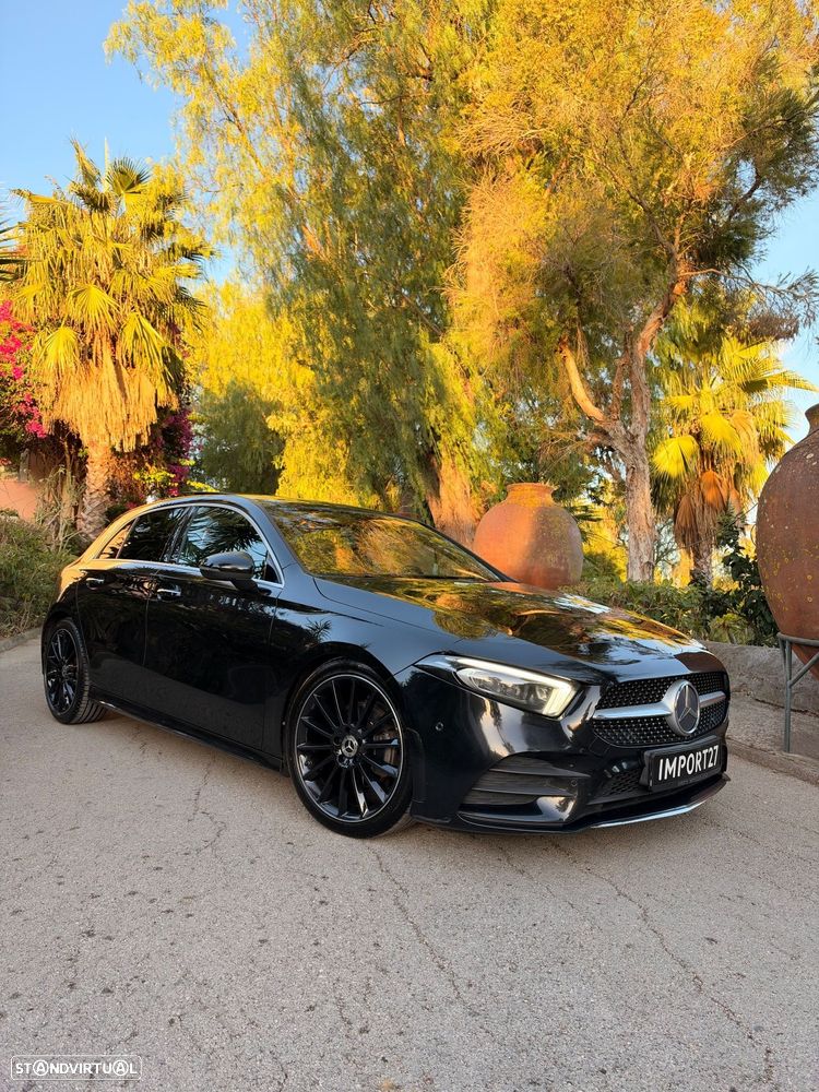 Mercedes-Benz A 180 d 7G-DCT AMG Line - 6