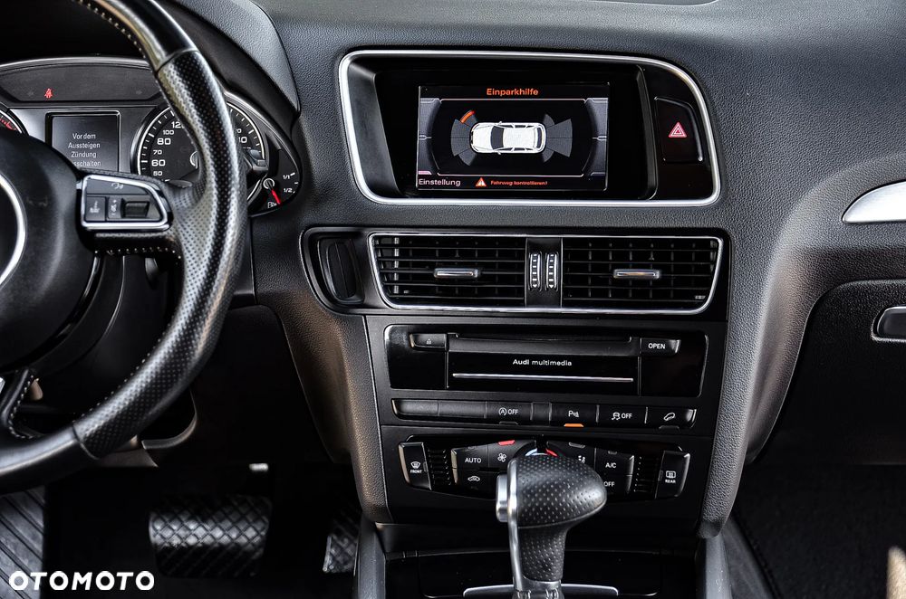 Audi Q5 2.0 TDI Quattro S tronic sport - 34