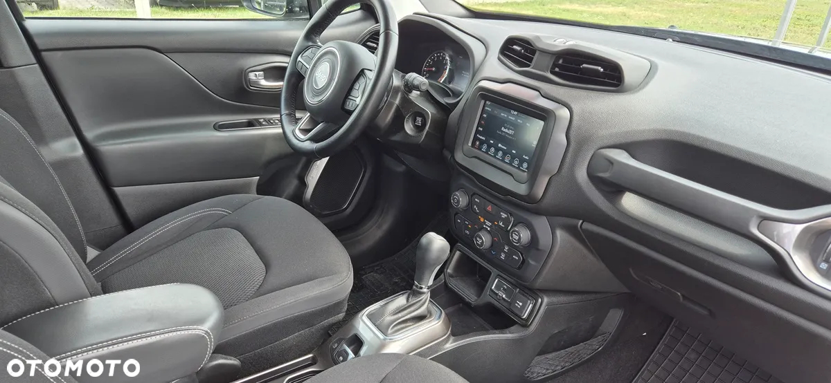 Jeep Renegade 1.3 GSE T4 Turbo Limited FWD S&S - 9