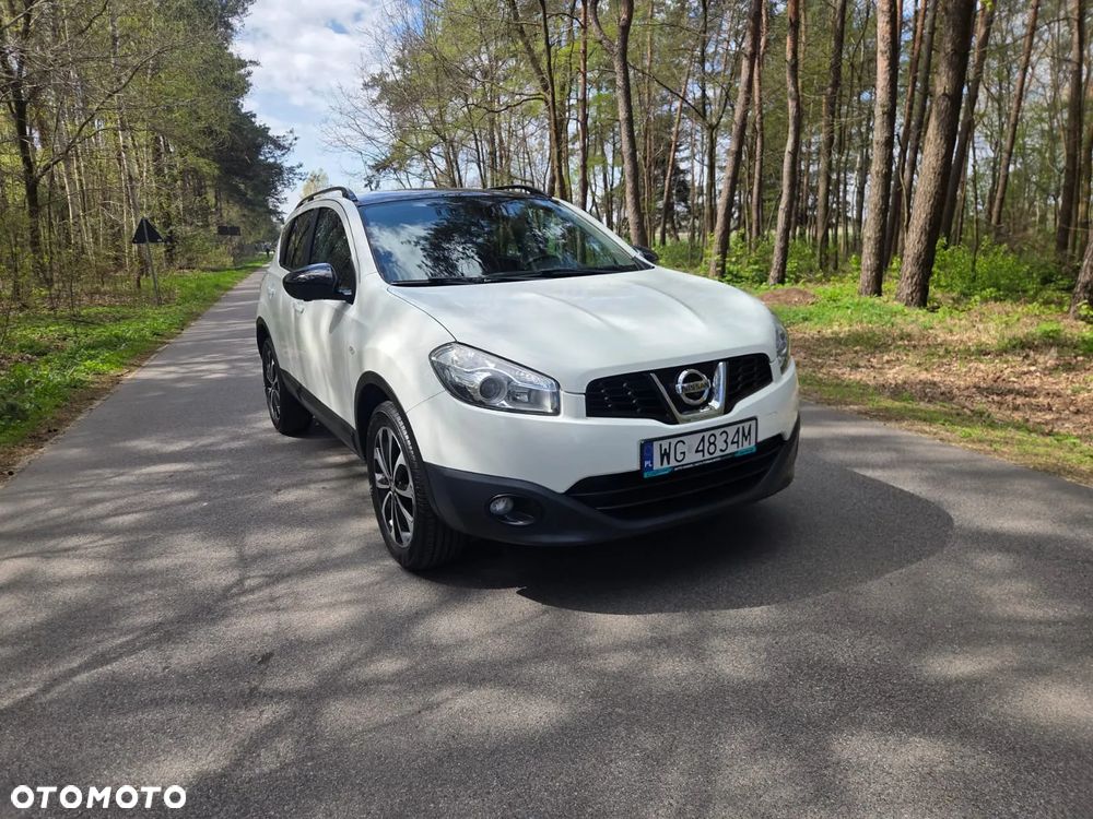 Nissan Qashqai 1.6 I-Way Start/Stop - 1