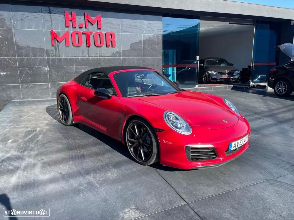 Porsche 911 (991) Carrera 2 S PDK - 2