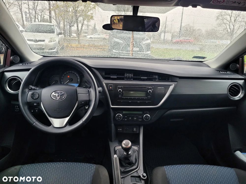 Toyota Auris 1.33 VVT-i Active - 13