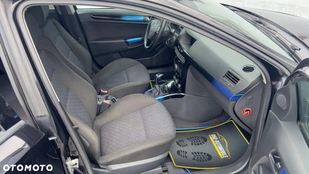 Opel Astra III 2.0 T Sport - 35