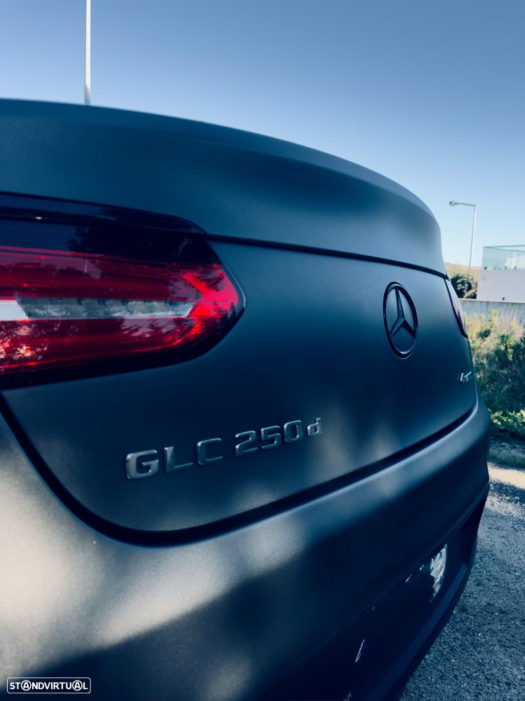 Mercedes-Benz GLC 250 d Coupé AMG Line 4-Matic - 6