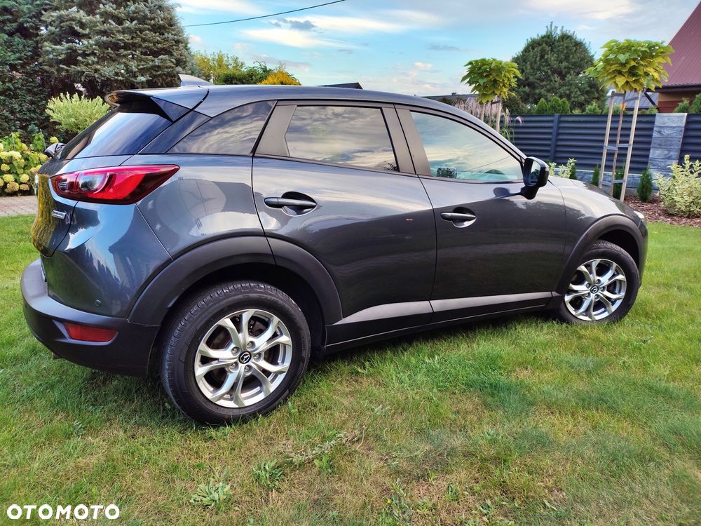 Mazda CX-3 - 3