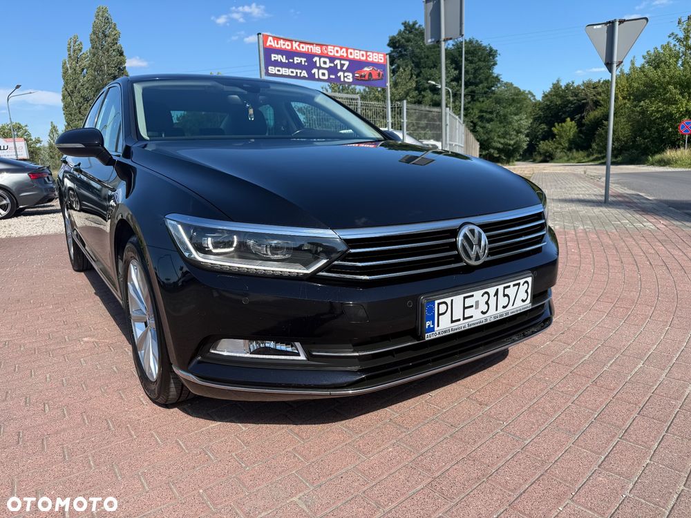 Volkswagen Passat 1.8 TSI BMT Highline - 24