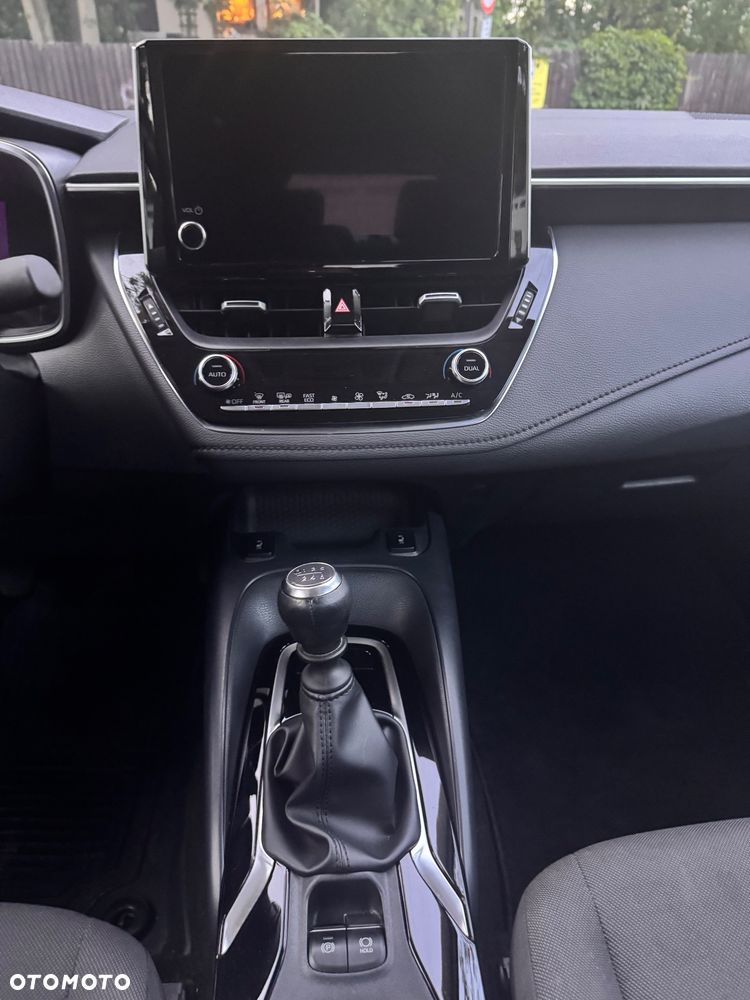 Toyota Corolla 1.5 Style - 10