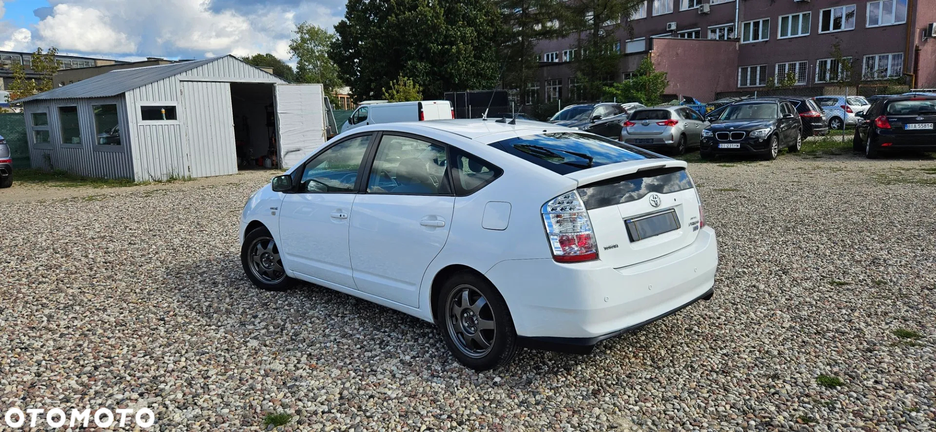 Toyota Prius 1.5 VVT-i Sol - 4