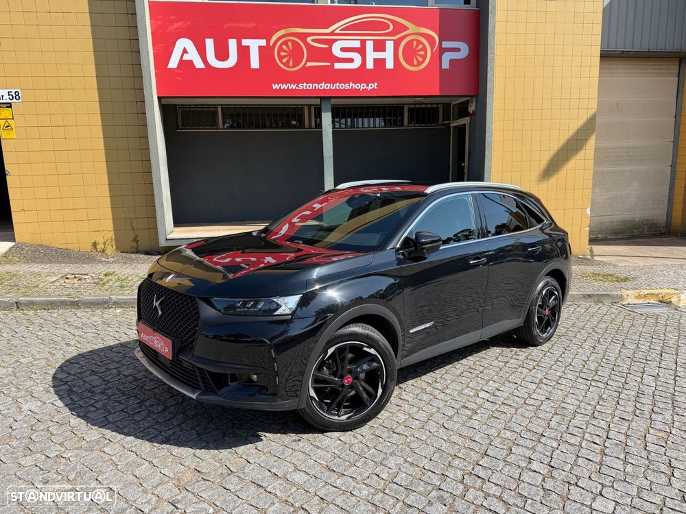 DS DS7 Crossback 1.5 BlueHDi Performance Line - 3