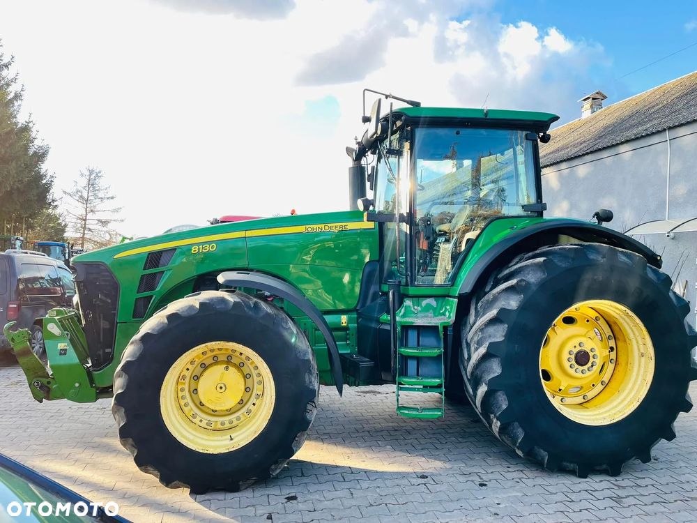John Deere 8130 - 6