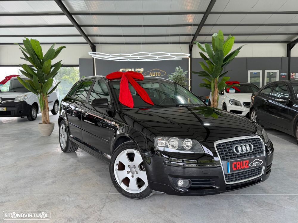 Audi A3 Sportback 1.6 Sport - 21