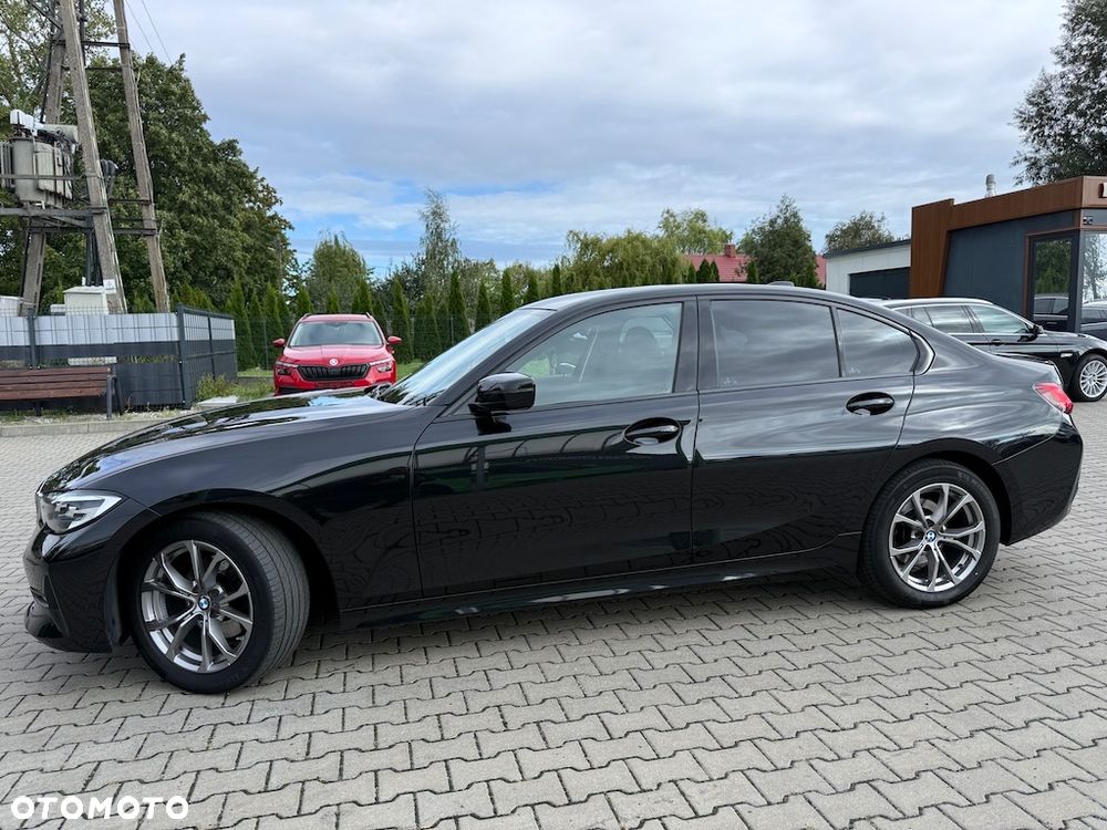 BMW Seria 3 320d - 3