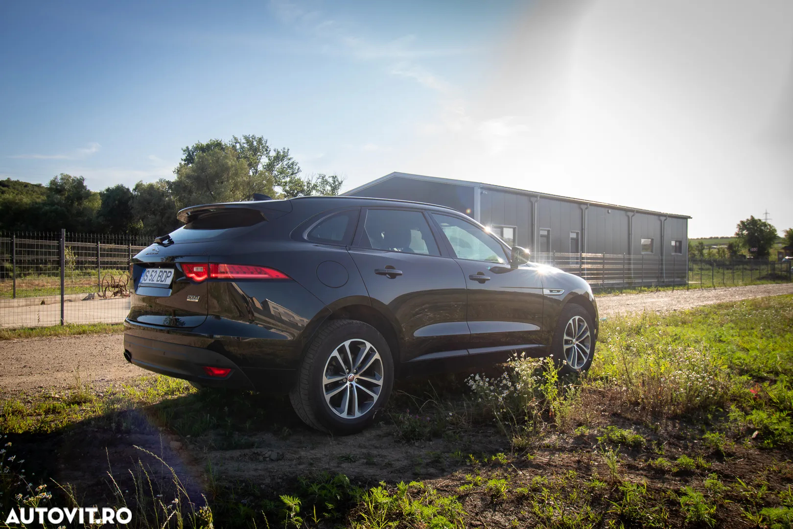 Jaguar F-Pace 20d AWD Aut. R-Sport - 36
