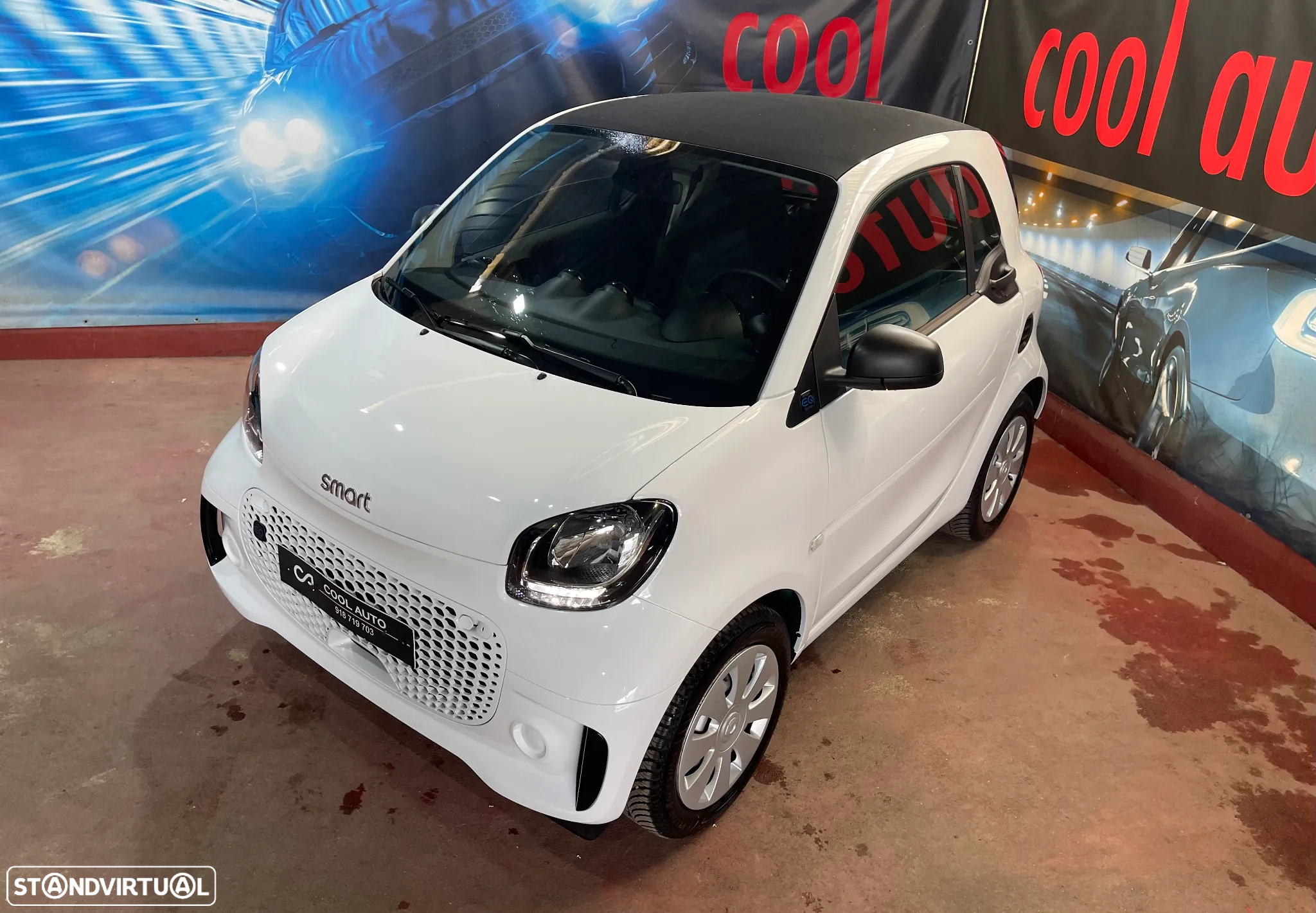 Smart ForTwo Coupé Electric drive - 6