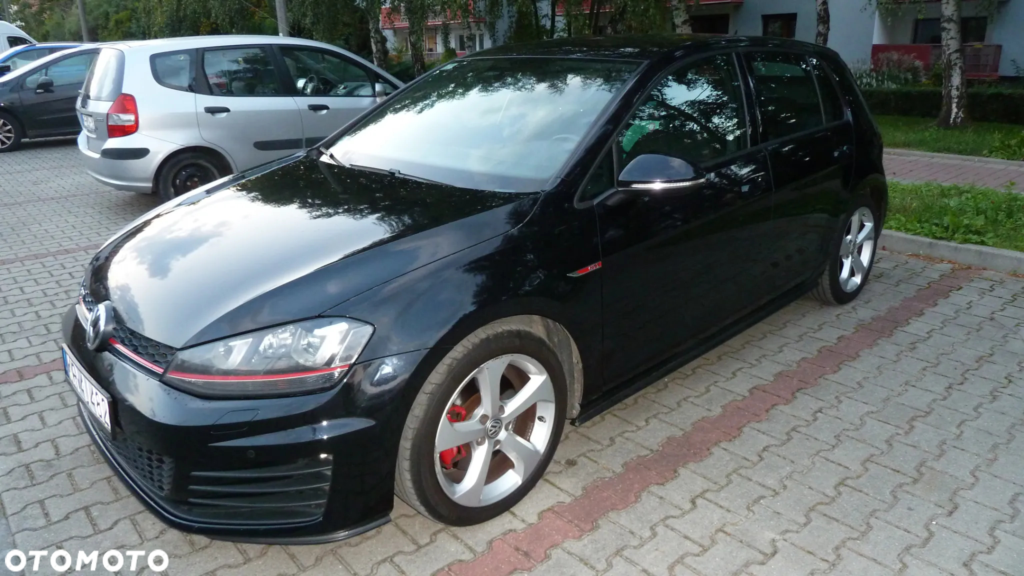 Volkswagen Golf VII 2.0 TSI BMT GTI - 5