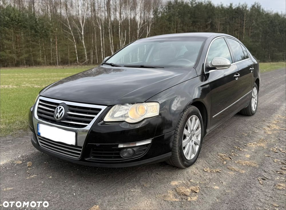Volkswagen Passat 2.0 TDI Sportline - 1