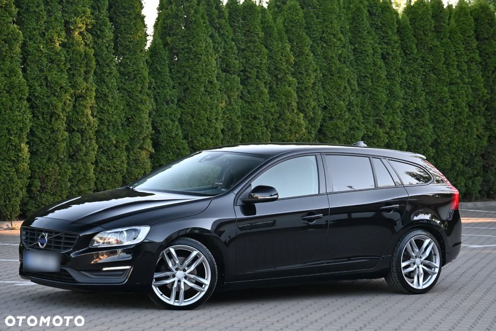 Volvo V60 D3 Geartronic Momentum - 4