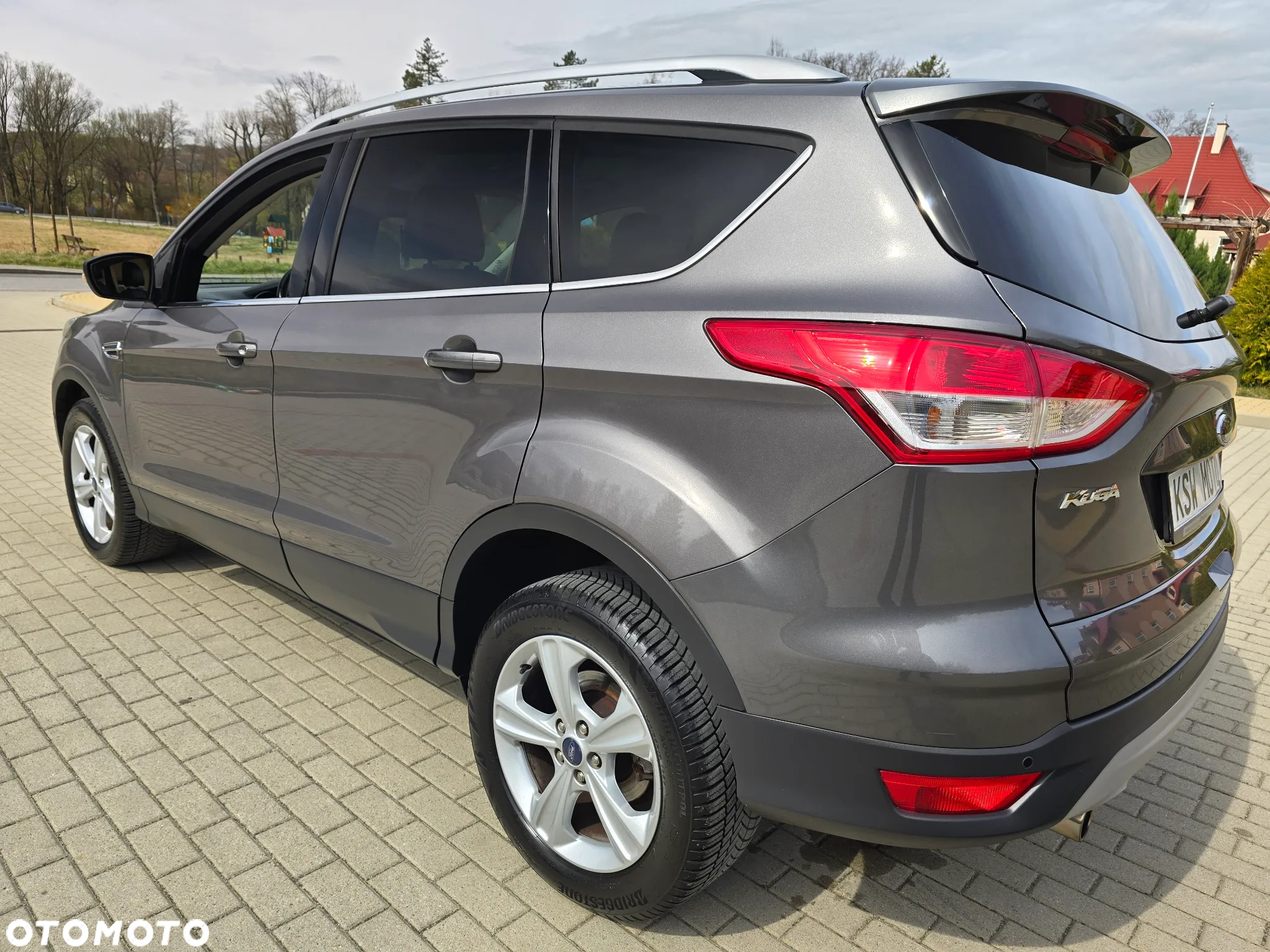 Ford Kuga 1.6 EcoBoost 2x4 Individual - 7